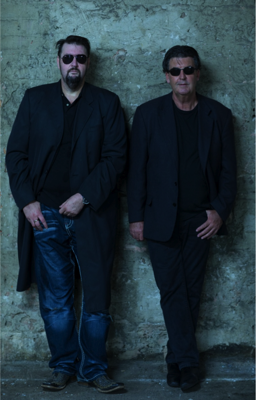 David Morgan and Steve Spouse - MESA