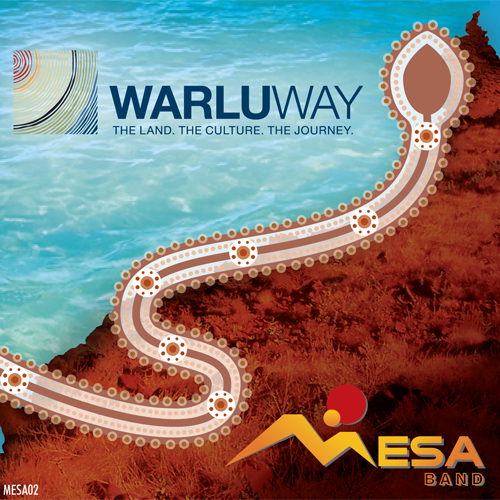 Warlu Way Release Artwork